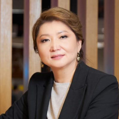 Мамырбекова Салтанат Апбасовна