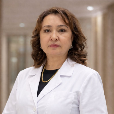 Оспанова Сауле Турсынгалиева