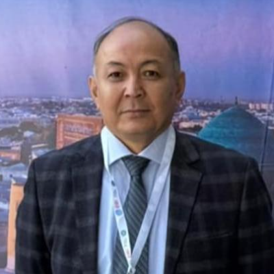 Исмаилов Еркинбек Лесбекович