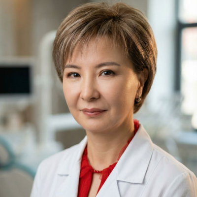 Адилова Гушэм Магометжановна